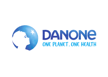 Logo Danone