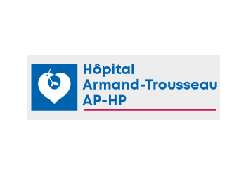 Logo hôpital Armand Trousseau