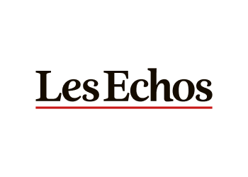 Logo Les Echos
