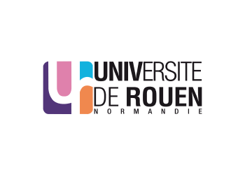 Logo université de Rouen Normandie